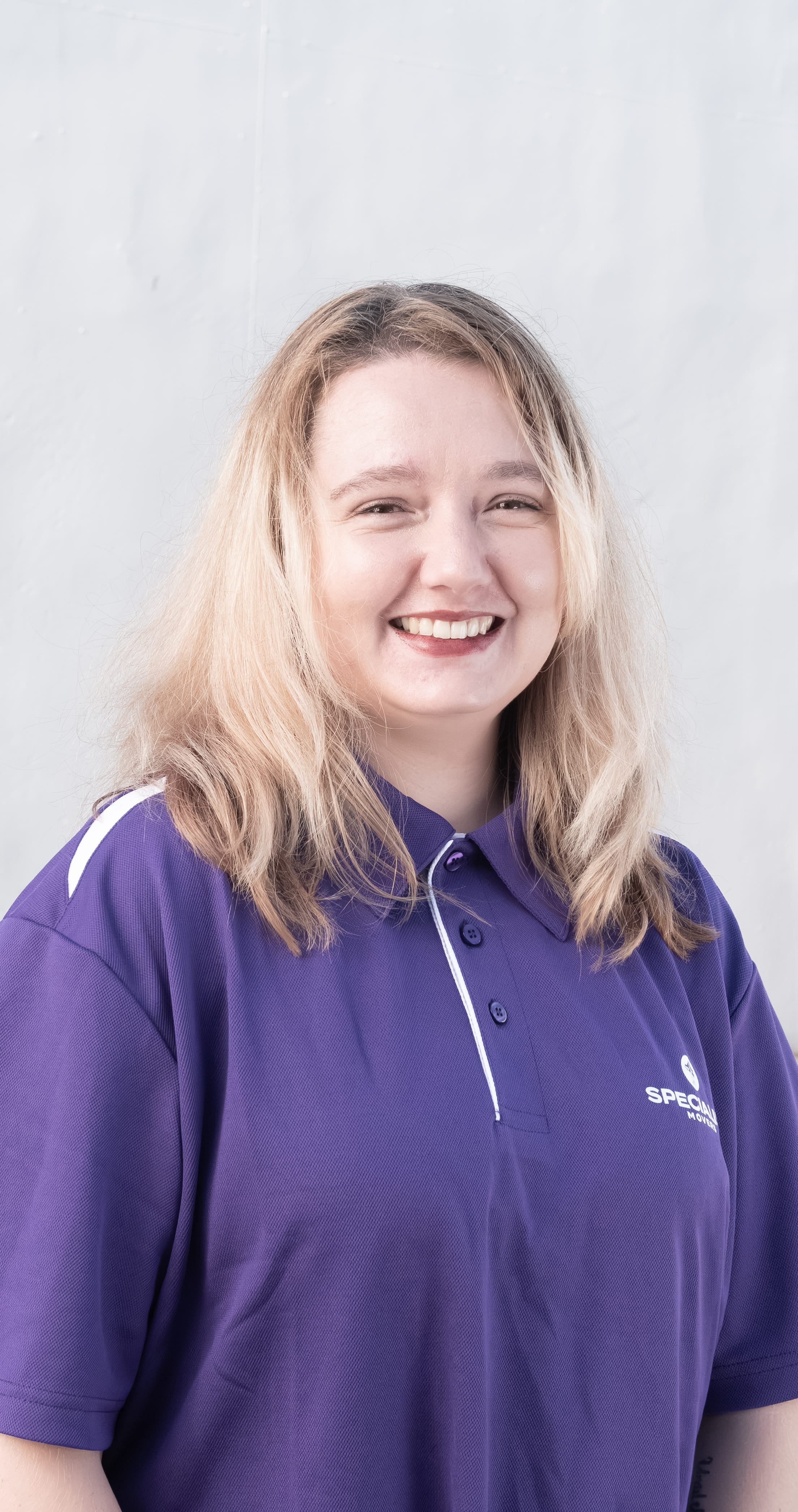 Friendly Specialist Movers team member