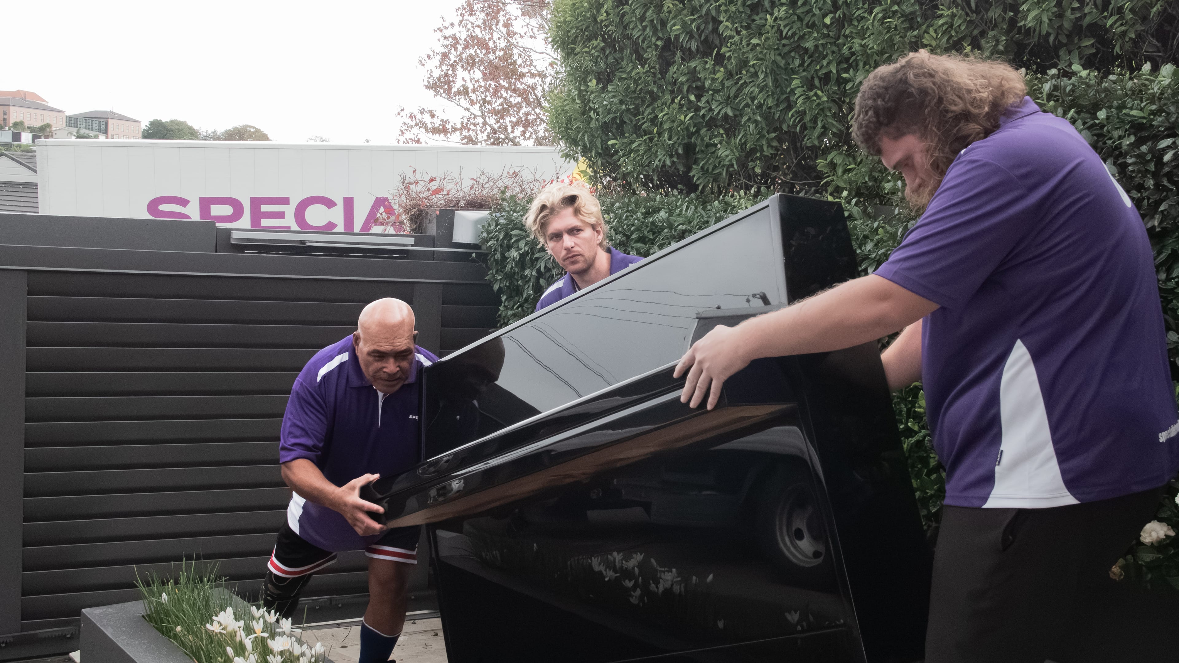 Piano movers Auckland