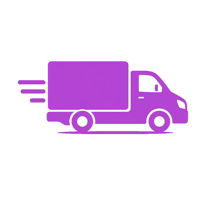 Transport and deliver your items