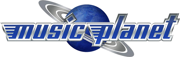 Music Planet logo